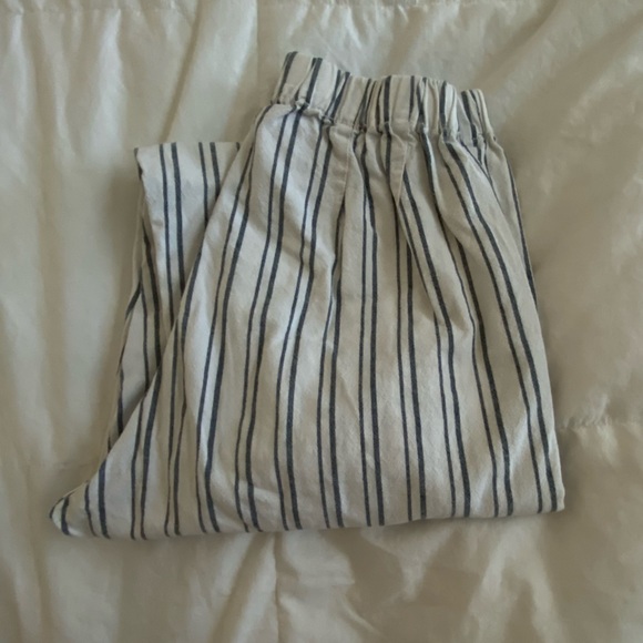 BRANDY MELVILLE STRIPED PANTS - Picture 4 of 4